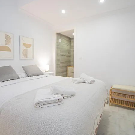 Soto Urban Apartment *